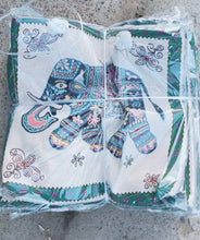 Load image into Gallery viewer, Double-sided Ethnic Style Embroidery Bag Women's Live Embroidery Peacock Elephant Canvas Bag