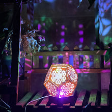 Load image into Gallery viewer, Bohemian floor to ceiling mood lights and starry sky lights LED