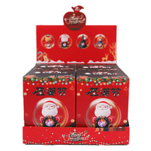 Load image into Gallery viewer, Christmas star lights small night Lights Decorations scene layout luminous decorations Santa Claus gifts Snowman gifts