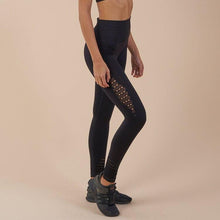 Load image into Gallery viewer, Ombre Seamless Breathable Yoga Sets Women Sportswear Cross Bra & Leggings Tight Fitness Sports Suit Yoga Set Tracksuit for Women
