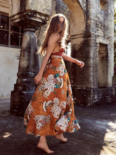 Load image into Gallery viewer, Bohemian Printed Casual Swing Skirt