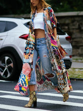 Load image into Gallery viewer, Beach Holiday Sunscreen Cardigan