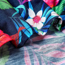 Load image into Gallery viewer, Summer Women Fashion Sexy Causal Elegant Sleeveless Floral Hollow-out Back Maxi Dress