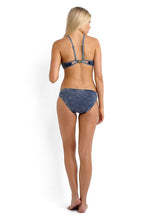 Load image into Gallery viewer, Separate Jean Bikini Swimming Suit
