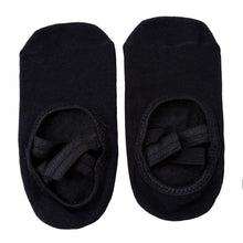 Load image into Gallery viewer, Women Professional Anti Slip Bandage Sports Yoga Socks Ladies Ventilation Pilates Ballet Socks Dance Sock Slippers