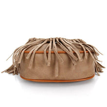 Load image into Gallery viewer, Womens' Pouch Tassel Shoulder Bag Vintage Handbag Crossbody Bags for Women Large Capacity Messenger Bags