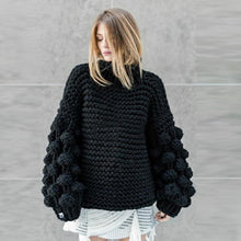 Load image into Gallery viewer, Women Sweaters and Pullovers Winter Long Sleeve Tops