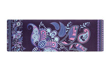 Load image into Gallery viewer, Portable Yoga Towel Non-slip Sweat Towel Machine Wash Professional Women Lengthening and Widening Yoga Mat Cloth Fitness Blanket