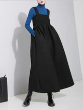Load image into Gallery viewer, Loose Elegant Cotton Jumpsuit