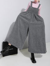 Load image into Gallery viewer, Loose Elegant Cotton Jumpsuit