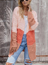 Load image into Gallery viewer, Autumn & Winter Women Knitting Sweater Cardigan Standard Clothes Office Lady Streetwear Long Jumpers