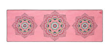 Load image into Gallery viewer, Portable Yoga Towel Non-slip Sweat Towel Machine Wash Professional Women Lengthening and Widening Yoga Mat Cloth Fitness Blanket