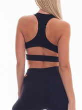 Load image into Gallery viewer, Summer Hot New Women's Printing Yoga Fitness Pants Set