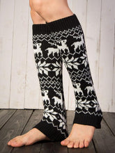 Load image into Gallery viewer, Bohemia Over Knee-high Long Leg Warmers