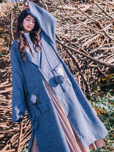 Load image into Gallery viewer, Ribbed Long Sleeves Knitting Outwear