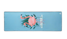 Load image into Gallery viewer, Portable Yoga Towel Non-slip Sweat Towel Machine Wash Professional Women Lengthening and Widening Yoga Mat Cloth Fitness Blanket