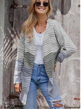 Load image into Gallery viewer, Autumn & Winter Women Knitting Sweater Cardigan Standard Clothes Office Lady Streetwear Long Jumpers