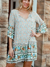 Load image into Gallery viewer, Spring/Summer Bohemian Skirt Sands Dress
