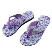 Load image into Gallery viewer, Women Summer Flip Flops Shoes Sandals Slipper indoor & outdoor Flip-flops