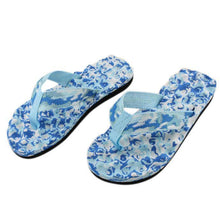 Load image into Gallery viewer, Women Summer Flip Flops Shoes Sandals Slipper indoor & outdoor Flip-flops