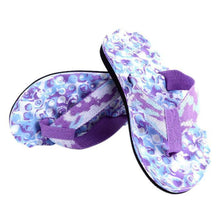 Load image into Gallery viewer, Women Summer Flip Flops Shoes Sandals Slipper indoor & outdoor Flip-flops