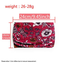 Load image into Gallery viewer, Bohemian Style Elastic Hair Bands Yoga Headband Women Headwear Print Vintage Cross Unisex Scrunchies Hair Accessories
