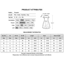 Load image into Gallery viewer, Ladies Summer Sexy Dress for Women Clothing 2023 Summer Floral skirt Casual Beach Sundress Dresses Female Mini Dresses Vestido
