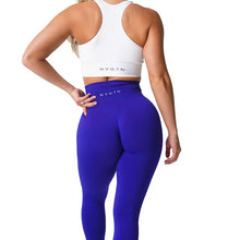 Load image into Gallery viewer, Solid Seamless Leggings Women Soft Workout Tights Fitness Outfits Yoga Pants High Waisted Gym Wear Spandex Leggings
