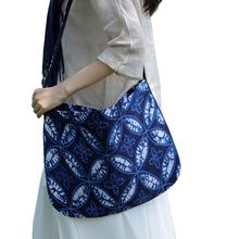 Load image into Gallery viewer, New Summer Tie Dyed Bag, Batik Dyed Ethnic Style Bag
