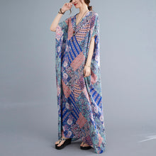 Load image into Gallery viewer, Women&#39;s Clothing In Large Sizes, Plump and Slim, with A Belly Covering Temperament Dress
