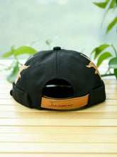 Load image into Gallery viewer, Ethnic Style Embroidery Fringed Hat Retro Personality Brimless Spring and Summer Yuppie Watermelon Hat Trendy Landlord Melon Fur Hat
