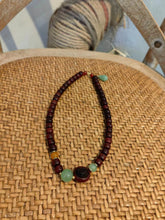 Load image into Gallery viewer, A New Retro and Niche Zen Themed Sandalwood Beads Bracelet Necklace
