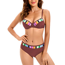 Load image into Gallery viewer, New Bikini 4-color Swimsuit
