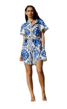 Load image into Gallery viewer, Spot Summer Casual Women&#39;s Fashion Printed Strap Dress
