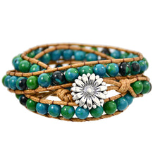 Load image into Gallery viewer, New Retro Ethnic Style Bracelet with Beaded Multi-layer Woven Bracelet
