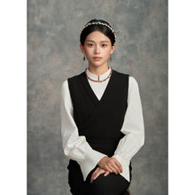 Load image into Gallery viewer, Tibetan Agate Dzi Bead Earrings, Niche Retro Ethnic Style Jewelry
