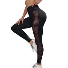 Load image into Gallery viewer, Sexy Leggings Yoga Pants Gym High Waist Push Up Fitness Female Leggings Solid Color Women Trousers Sports Tights
