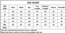 Load image into Gallery viewer, Chic Printed Summer Women Two Piece Set Short Sleeve Shirt Tops &amp; Drawstring Shorts Set Outfits
