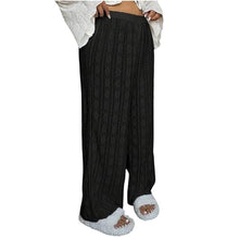 Load image into Gallery viewer, Bohemian Hollow Out Embroidery Lace Pants
