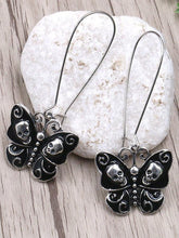 Load image into Gallery viewer, Butterfly Shaped Animal Earrings Accessories
