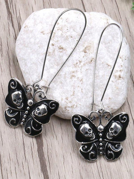 Butterfly Shaped Animal Earrings Accessories