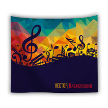 Load image into Gallery viewer, Dream Catcher Series Background Wall Custom Hanging Cloth and Small Fresh Tapestry Decorative Painting.
