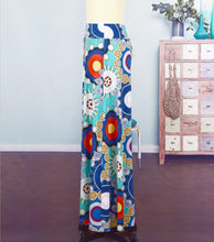 Load image into Gallery viewer, Summer New Exotic Print Skirt With Big Swing Skirt

