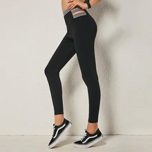 Load image into Gallery viewer, Summer Comfort Show Lean Yoga Pants Women Sweat Dry Peach Hip Gym Pants Lift Hip Sweat Pants
