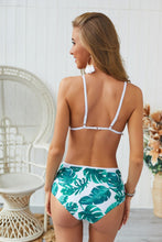 Load image into Gallery viewer, Tassel Stitching Two-piece Swimsuit Bikini
