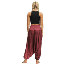 Load image into Gallery viewer, New Bohemian Digital Printing Women&#39;s Sports Fitness Yoga Pants
