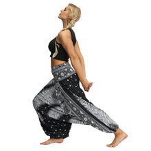 Load image into Gallery viewer, New Bohemian Digital Printing Women&#39;s Sports Fitness Yoga Pants
