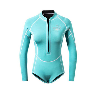 Adult Jumpsuit Warm Wetsuit Snorkeling Clothes