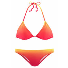 Load image into Gallery viewer, New Gradient Series Split Swimsuit Sexy Bikini
