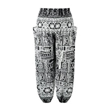 Load image into Gallery viewer, Bohemian Digital Printing Sports Leisure Large Size Women&#39;s Wear
